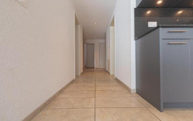 Chalet Gousweid- Harder Apartment