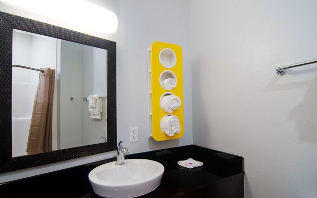 Motel 6 Midland, TX