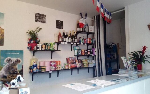 Camping de Montlouis-sur-Loire