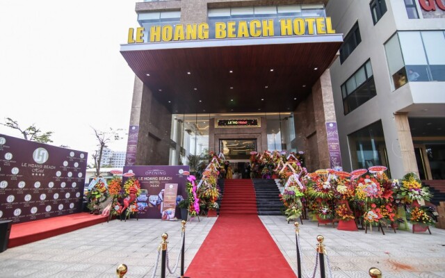 Le Hoang Beach Hotel Danang