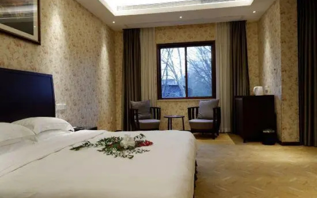 Hangzhou Xixi Bieyuan Resort Hotel