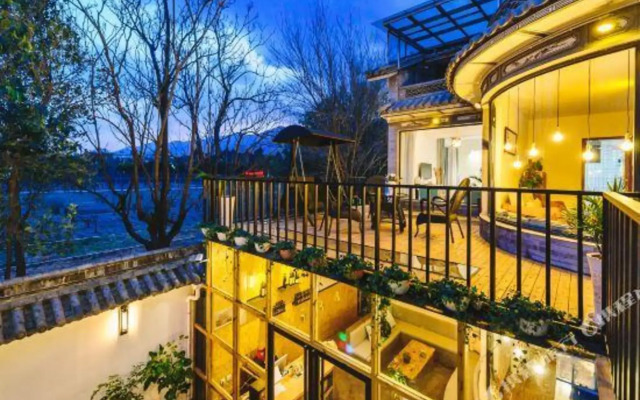 Blue Stream Washe Hostel