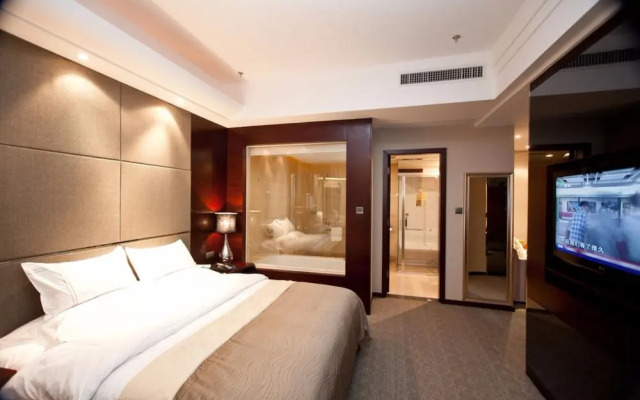Yinhao Holiday Hotel