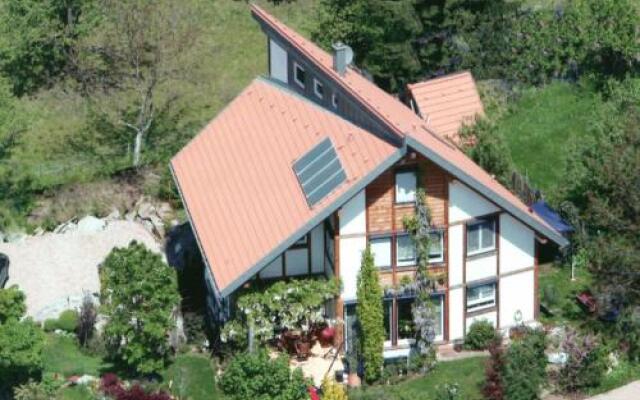 Ferienwohnung Black For(r)rest Gumpp