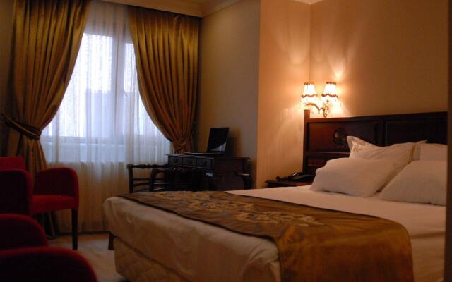 Villa Pasha Hotel