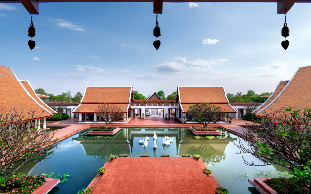 Sukhothai Heritage Resort