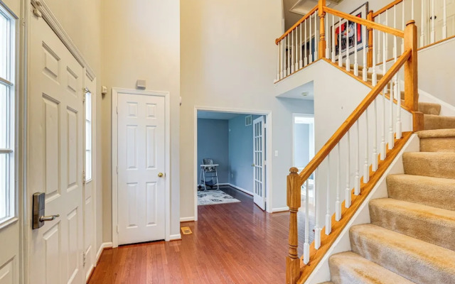 Family Retreat w/ Fenced Yard in Woodbridge!