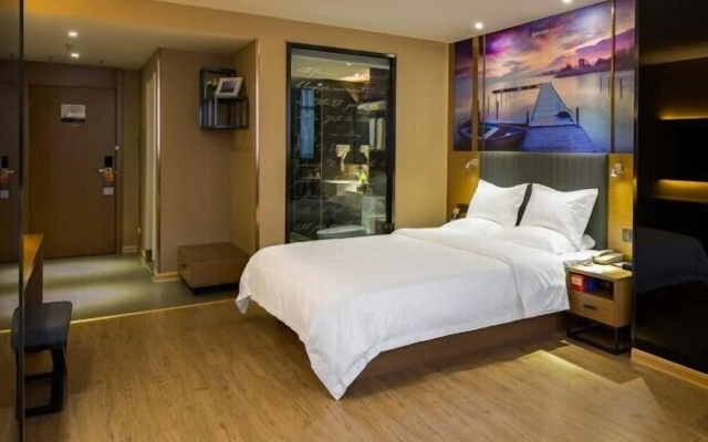Yeste Hotel (Yingshan Hot Spring) – Guest Rooms – Huanggang