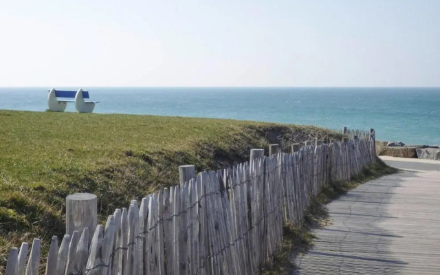 Holiday Home St- Martin-de-Bréhal - NMD04102f-F