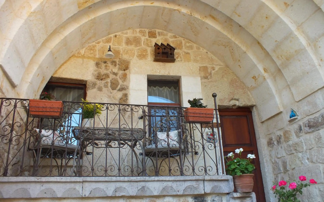 Meleklerevi Cave Hotel
