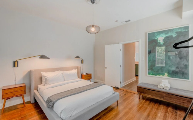 Abode Dallas - The Cedars Downtown