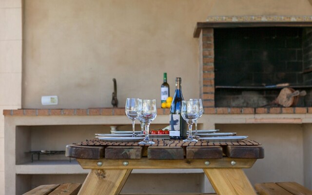 Close Es Trenc Beach Villa with Pool