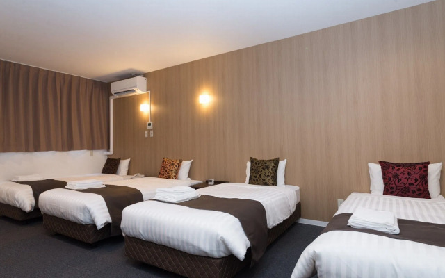 Hotel Precia Naha Tsujimachi