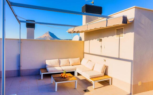 Penthouse Arenal Dream Javea I