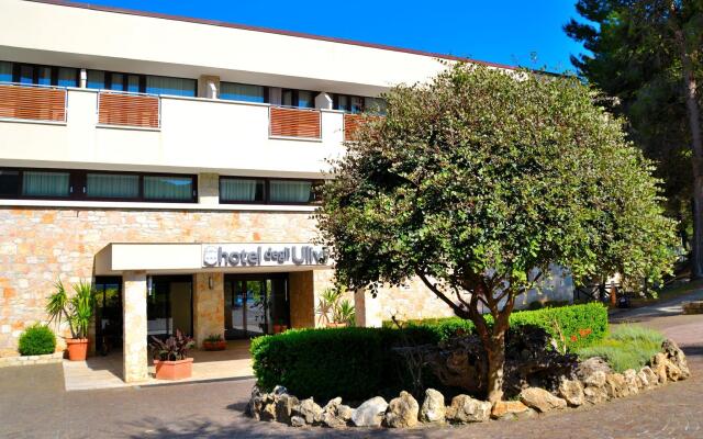 Pugnochiuso Resort - Hotel Degli Ulivi