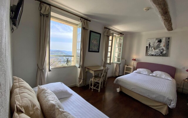 Hôtel La Bellaudière