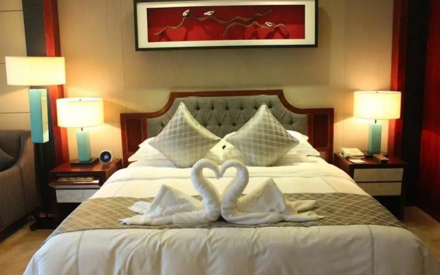 Nanchang Tianmu Hot Spring Hotel Resorts