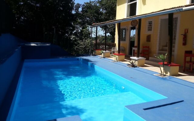 Eco Pousada Jardim Botânico