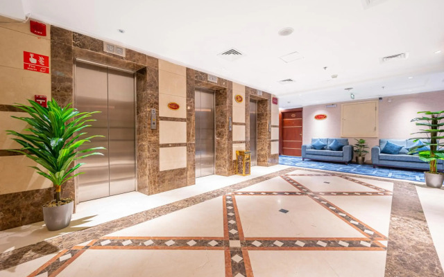 Shaza Regency Plaza Al Madinah Hotel