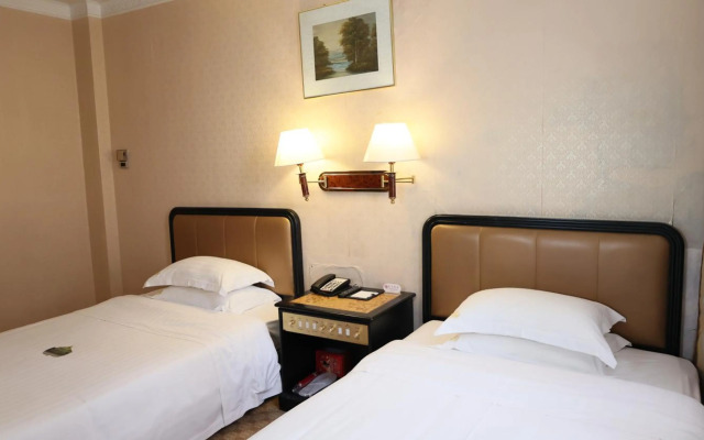 Aiqun Hotel Guangzhou - Free shuttle between hotel and Exhibition Center during Canton Fair