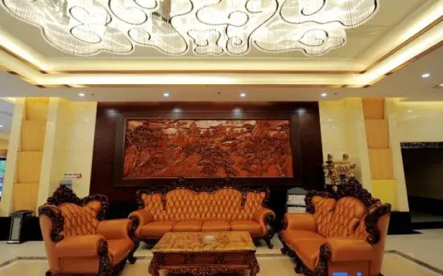 Vienna Classic Hotel (Lianyungang Jiangshan)