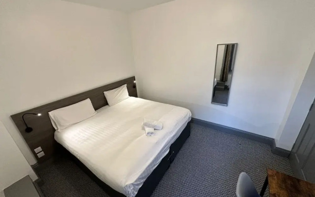 Bentinck Apartments