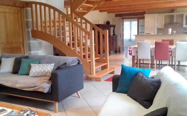 Maison indépendante de 2 à 6 personnes