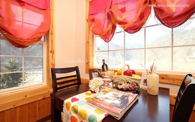 Hongcheon Riverside Castle Pension