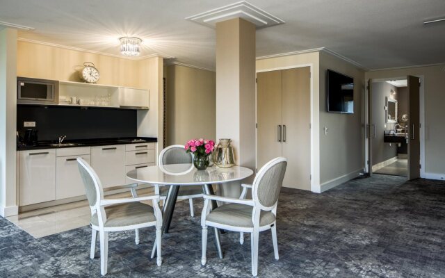 Luxury Suites Amsterdam - Member of Warwick Hotels