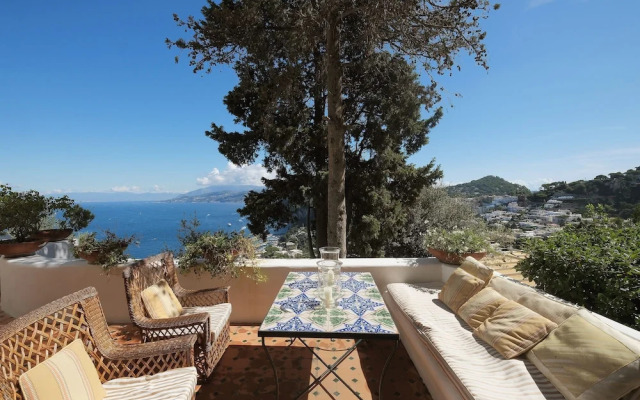 Villa Amelia in Capri