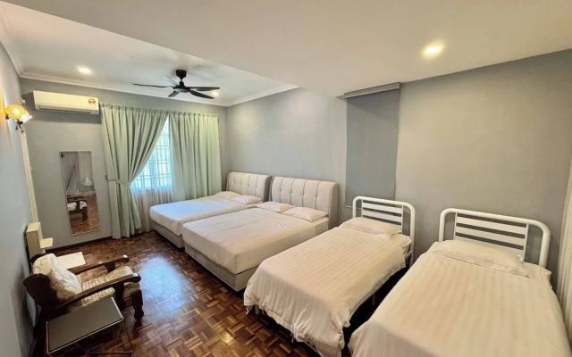 Spacious 4-bedroom House in Tebrau City, Johor Bahru