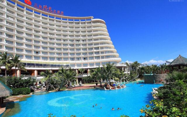 Grand Soluxe Hotel and Resort Sanya