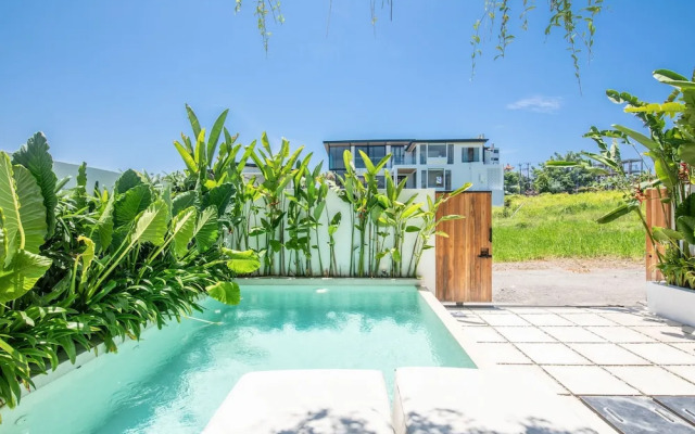 San Marco Modern 2br Villas Beach 5mins Canggu