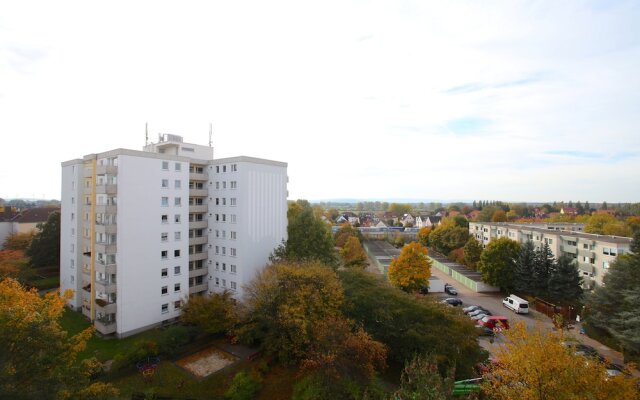 Private Apartment Ginsterweg