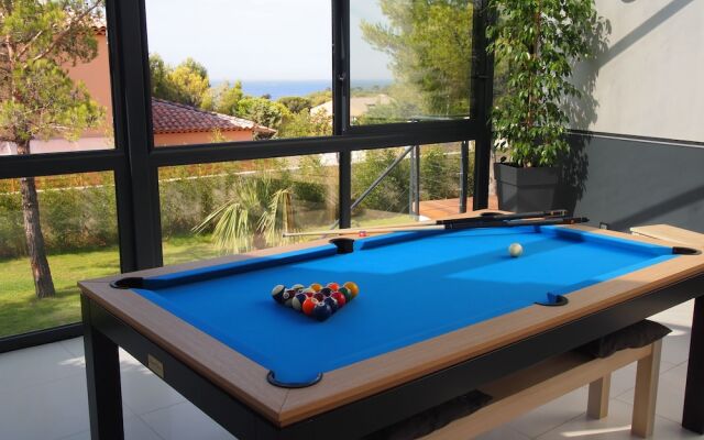 B&B L'Escale Cote Bleue