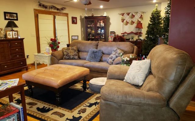 Blue Ridge Manor B&B
