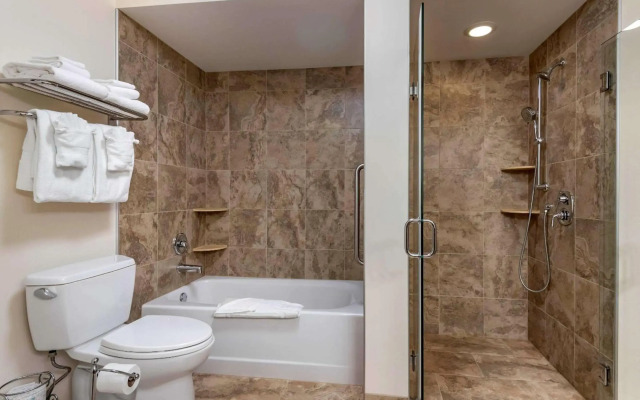 Comfort Inn & Suites Montpelier-Berlin