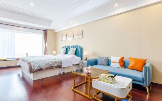 Sea Dream Seaview Hotel (Zhongshan Square Venice Water City)