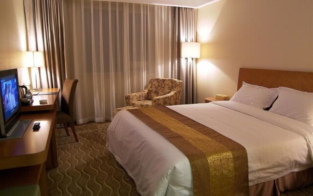 Ausotel Dayu Beijing Hotel
