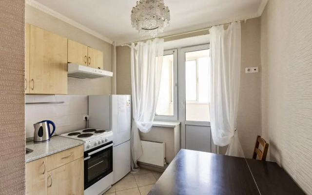 MaxRealty24 on Michurinsky 13 building 3