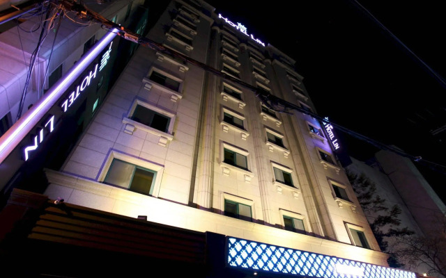 Yeoksam Hotel LIN