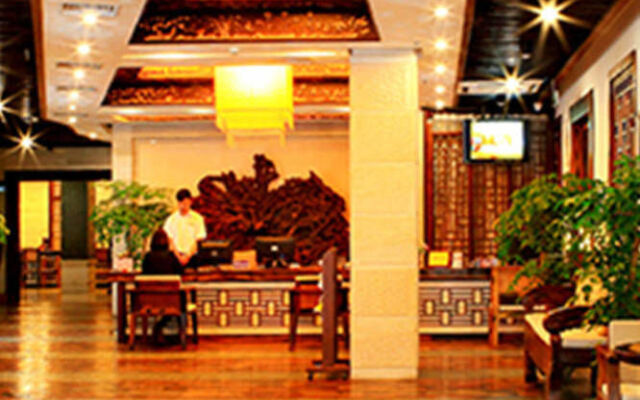 Leisure Inn Yangshuo Jiujie Lou
