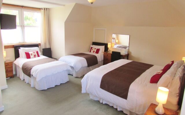 The Willows - Room Only Accommodation