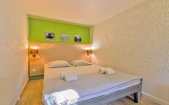 Belambra Clubs Residence Balaruc-les-Bains - Les Rives De Thau