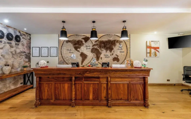 The Emin Pasha Hotel & Spa, CityBlue Collection