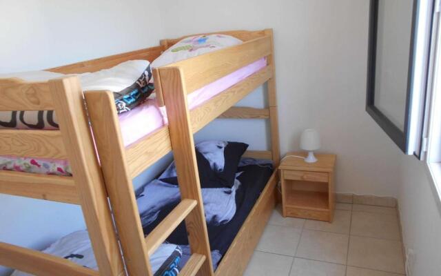 Appartement Le Grau-du-Roi, 2 pièces, 4 personnes - FR-1-250-185