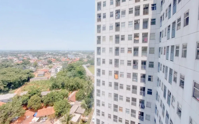 Restful and Tidy Studio at Serpong Garden Apartment
