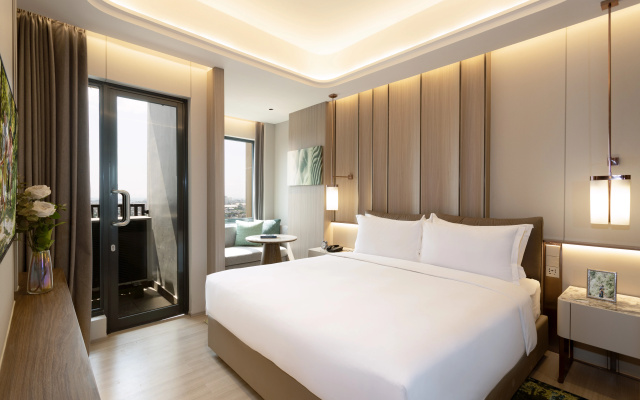 Somerset Queen City Semarang