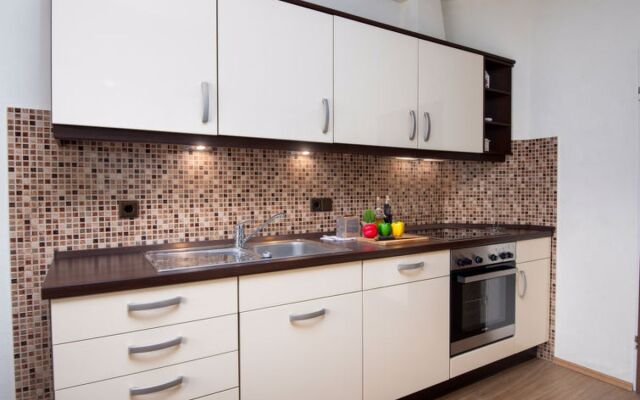 Apartment Teelke Norddeich