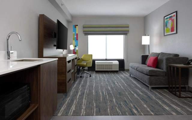 Hampton Inn & Suites Alpharetta Roswell